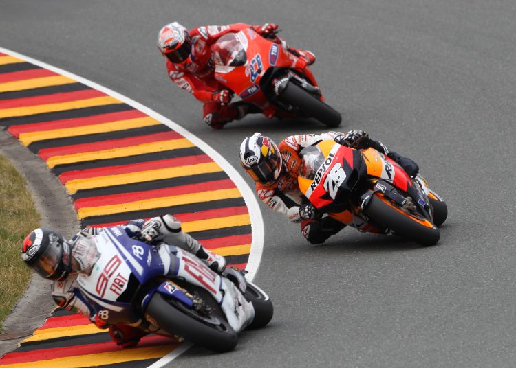Njemački GP klasici: Sachsenring Oduševljenja Njemački GP klasici: Sachsenring Oduševljenja