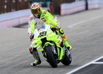 
Njemački MotoGP, Sachsenring – Rezultati treninga u petak
