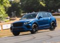 Nova Bentayga brzina proglašena najbržim SUV-om na ledu na Goodwood Festivalu Nova Bentayga brzina proglašena najbržim SUV-om na ledu na Goodwood Festivalu