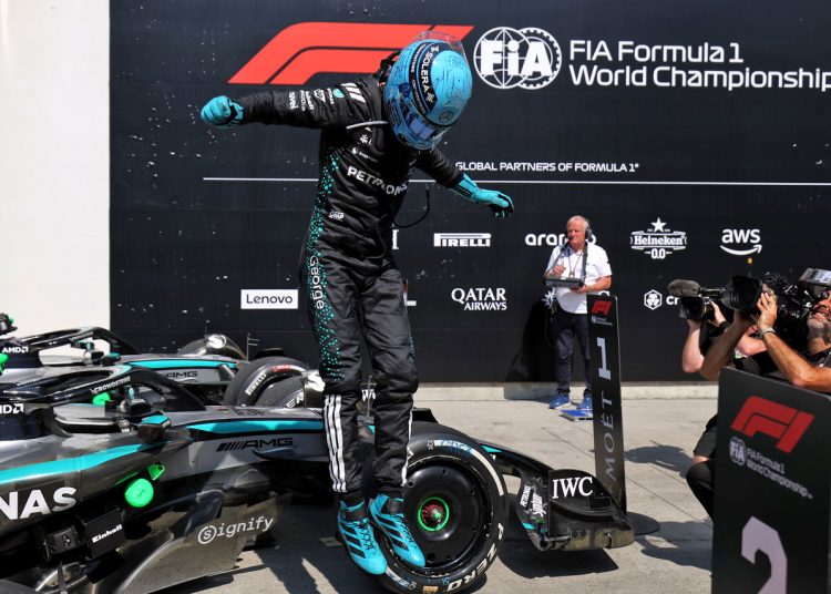 Ocjena vozača u Kanadi: Je li George Russell najbolji vozač F1 2025. godine? Ocjena vozača u Kanadi: Je li George Russell najbolji vozač F1 2025. godine?