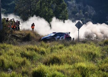 Ogroman vikend okupljanja na Rally Queenslandu