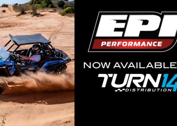 Okrenite 14: Distribucija dodaje EPI Performance PowerSports komponente pogonskog sustava