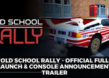 Old School Rally lansira retro utrke s više od 30 automobila