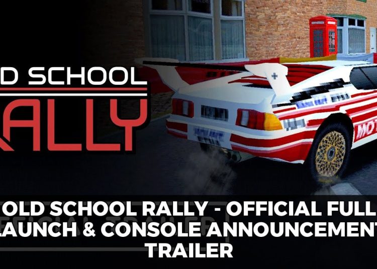 Old School Rally lansira retro utrke s više od 30 automobila Old School Rally lansira retro utrke s više od 30 automobila
