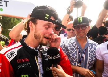 Oliver Solberg dominira Rally Estonia 2025: Šokantni svijet motosporta