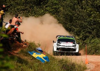 Oliver Solberg nastavlja s Dream Rally1 Povratak u proširenje vodstva WRC-a u Estoniji
