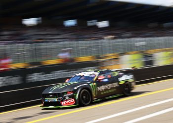 Otkriven novi vlasnik Waters Mustang Supercar