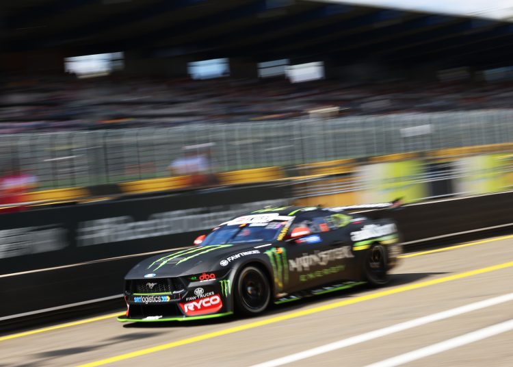 Otkriven novi vlasnik Waters Mustang Supercar Otkriven novi vlasnik Waters Mustang Supercar