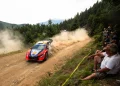 Ott Tänak oslobađa Rallying Fury kako bi lansirao Hyundai Motorsport prema povijesnom trijumfu WRC-a u Grčkoj