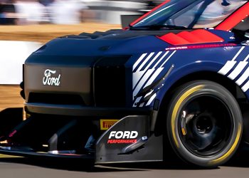 Ovaj američki kamion sramotio je svaki hiperkar u Goodwoodu