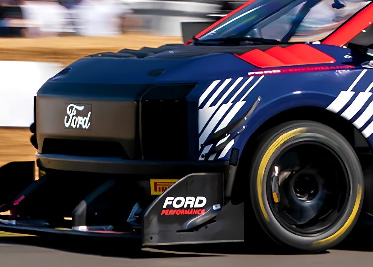 Ovaj američki kamion sramotio je svaki hiperkar u Goodwoodu