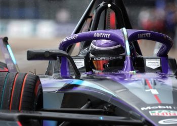 Pascal Wehrlein osvrće se na ‘suludu’ Formulu E u Berlinu