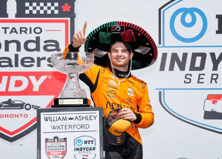 Pato O’Ward: Cadillac Glasine poput Fernanda Alonsa i Taylor Swift Pato O’Ward: Cadillac Glasine poput Fernanda Alonsa i Taylor Swift