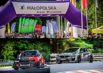 Pereković i Jurišić za vikend u Poljskoj na 16. Hill Climb Limanowa