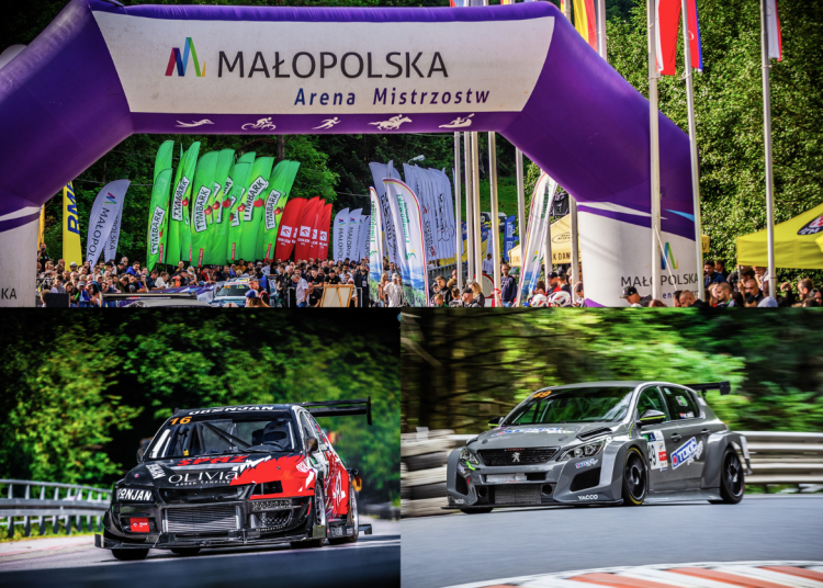 Pereković i Jurišić za vikend u Poljskoj na 16. Hill Climb Limanowa Pereković i Jurišić za vikend u Poljskoj na 16. Hill Climb Limanowa