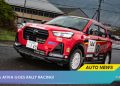 Perodua Ativa sudjelovala je na trkačkoj utrci u Japanu!
