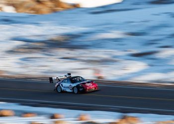 Pikes Peak trkači: Potpuni završni test