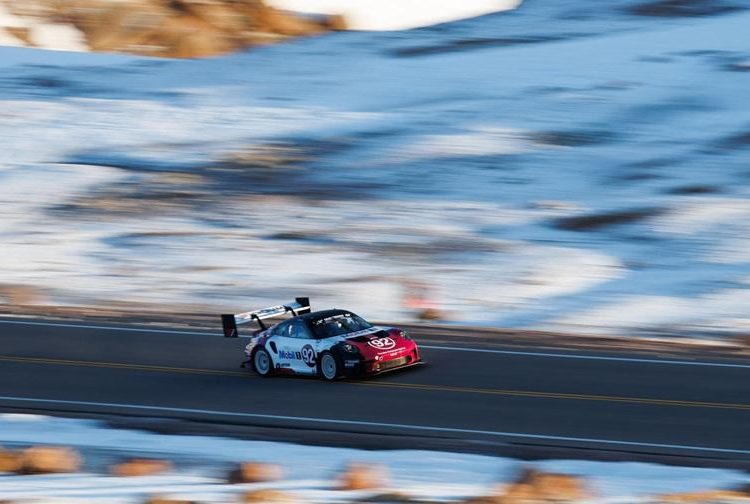 Pikes Peak trkači: Potpuni završni test Pikes Peak trkači: Potpuni završni test