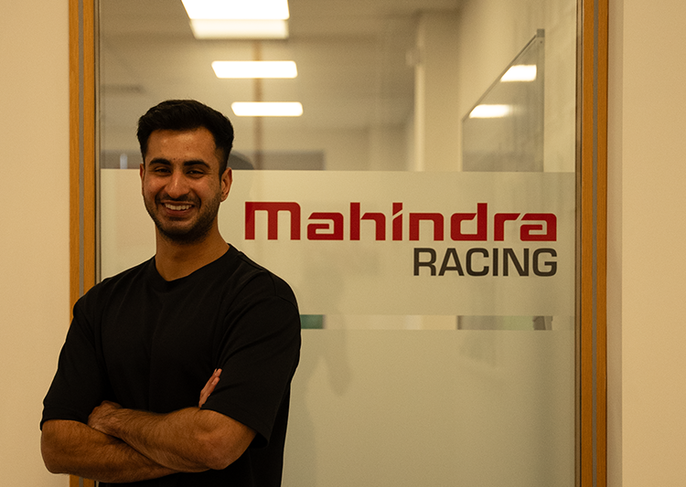 Početak Mini, Maini i Voisin sudjeluju u testu Rookie Formule E