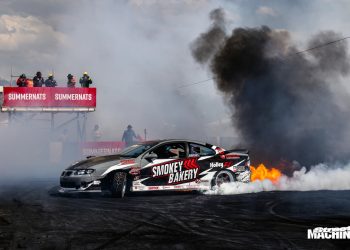 Pontiac GTO Drift Aut Jose Aguilar iz 2006. godine