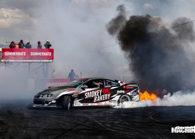 Pontiac GTO Drift Aut Jose Aguilar iz 2006. godine Pontiac GTO Drift Aut Jose Aguilar iz 2006. godine