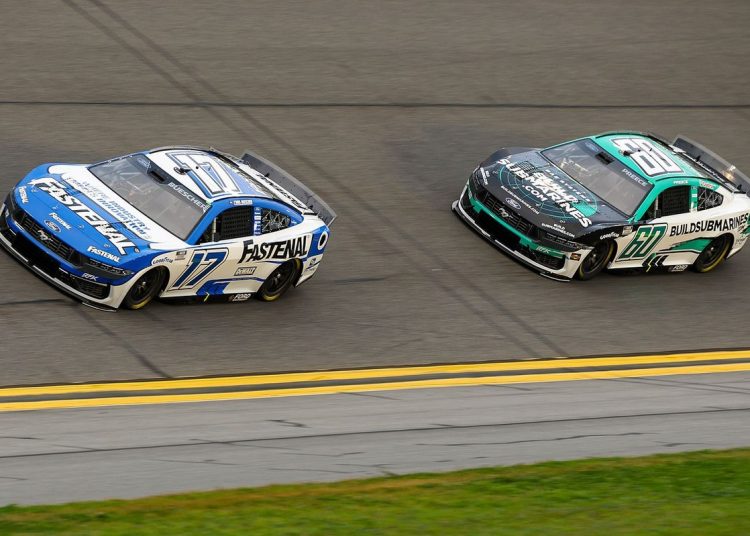 Predsjednik RFK Racing Steve Newmark napušta ulogu nakon 15 godina