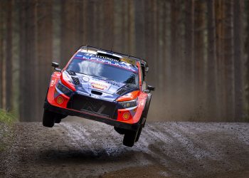 Pregled: 8. krug – Rally Estonija