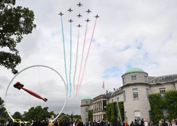 Pregled Goodwood Festival brzine: F1 u 75, Gordon Murray i još mnogo toga