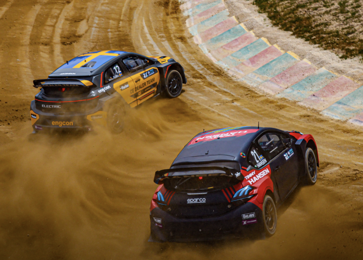 RX odlazi u Mađarsku na Showdown sredinom sezone RX odlazi u Mađarsku na Showdown sredinom sezone