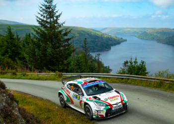 Rali Ceredigion pozdravlja europske zvijezde s novom rutom za 2025. godinu