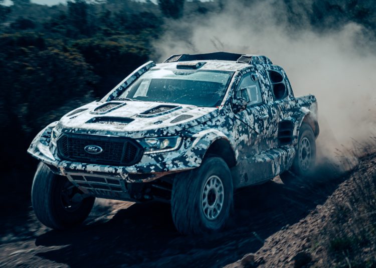 Ranger vs. Bronco: Kako je Ford izabrao svoj terenski kamion za 2024. Ranger vs. Bronco: Kako je Ford izabrao svoj terenski kamion za 2024.