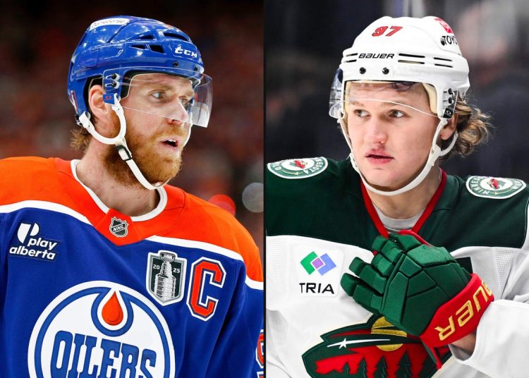 Rangiranje Top 40 slobodnih agenata NHL-a 2026: Connor McDavid, Kirill Kaprizov i drugi Rangiranje Top 40 slobodnih agenata NHL-a 2026: Connor McDavid, Kirill Kaprizov i drugi