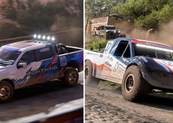 Rangiranje svih novih automobila u Forza Horizon 5: Rally Adventure