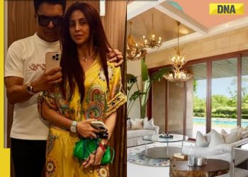 Raskošni Alibagh bungalov vrijedan 20 crore rupees, prostrani dvorac u Mumbaiju te kolekcije automobila