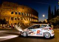 Ravenščak Racing na ERC Rally di Roma Capitale Ravenščak Racing na ERC Rally di Roma Capitale