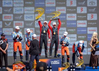 Reakcija servisnog parka na Solbergovu “nevjerojatnu” pobjedu na WRC-u