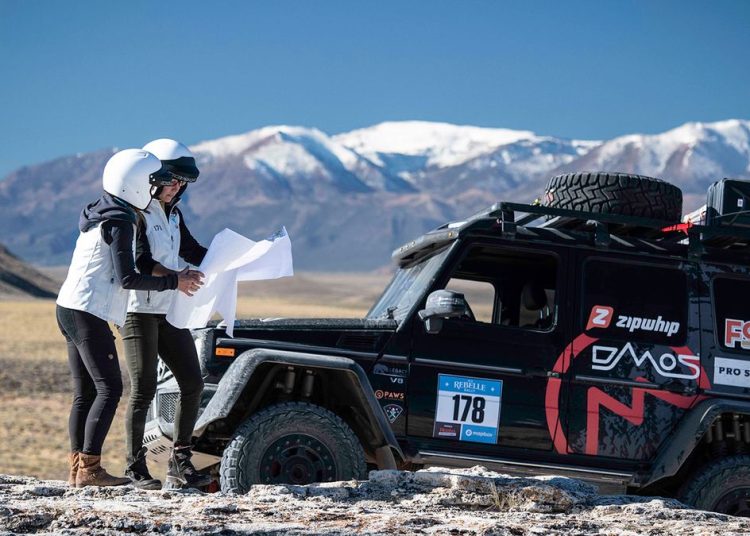 Rebelle Rally: više od navigacije, obuka posebno za žene Rebelle Rally: više od navigacije, obuka posebno za žene