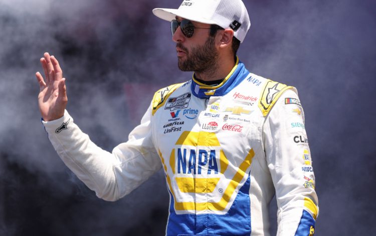 Rezultati NASCAR Sonoma: Chase Elliott ostvaruje treće mjesto, William Byron osmi Rezultati NASCAR Sonoma: Chase Elliott ostvaruje treće mjesto, William Byron osmi