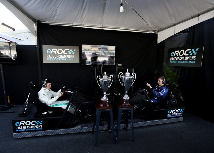 SIM trkači iz cijelog svijeta natječu se za naslov prvaka u Sydneyu SIM trkači iz cijelog svijeta natječu se za naslov prvaka u Sydneyu