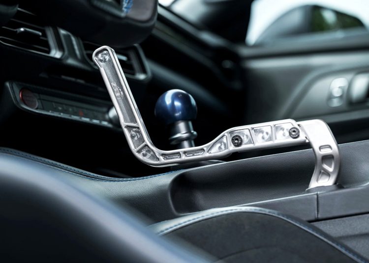 SPE olakšava vožnju S650 s ručkom