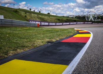 Sachsenring: Informacije o ventilatoru