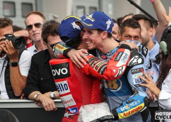 Sachsenring MotoGP: Jahački citati – Australijske motociklističke vijesti