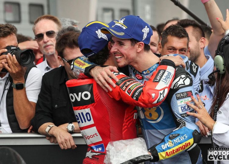 Sachsenring MotoGP: Jahački citati – Australijske motociklističke vijesti Sachsenring MotoGP: Jahački citati – Australijske motociklističke vijesti