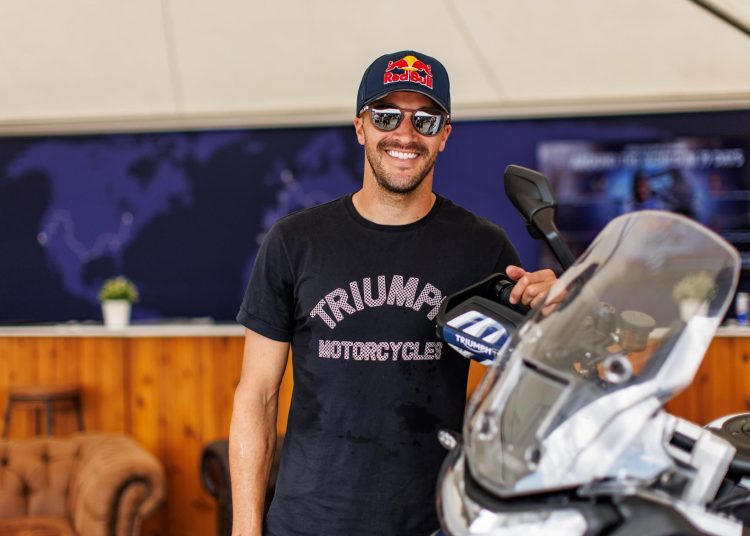 Sam Sunderland planira svjetski rekord s trijumfom