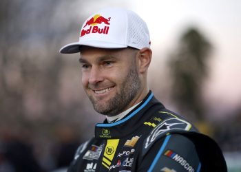 Shane Van Gisbergen “Mrzio” vožnju superautomobila prije prekidača NASCAR-a