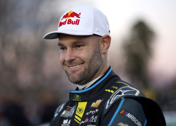 Shane Van Gisbergen “Mrzio” vožnju superautomobila prije prekidača NASCAR-a