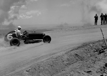 Shot za razdvajanje: 10. srpnja 1956., Pikes Peak, Colorado