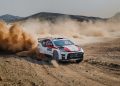 Širi cilj posjećuje WRC u Saudijskoj Arabiji – prljavštinu Širi cilj posjećuje WRC u Saudijskoj Arabiji – prljavštinu