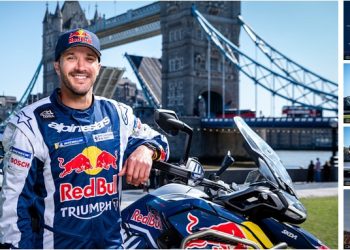 Širom svijeta u 19 dana: Dakar prvak Sam Sunderland najavljuje pokušaj postavljanja svjetskih rekorda