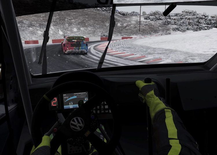 Snimke i dodatni detalji o Rallycrossu u Projektnim automobilima 2 su dostupni ovdje Snimke i dodatni detalji o Rallycrossu u Projektnim automobilima 2 su dostupni ovdje